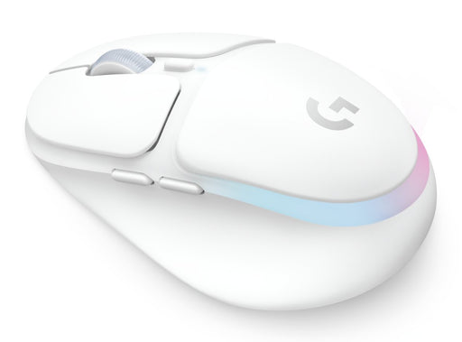 EAN 5099206098244 - Logitech G 910-006368 ratón Juego Mano derecha RF Wireless + Bluetooth Óptico 8200 DPI imagen 1