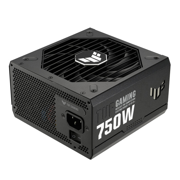 EAN 4711081786733 - ASUS TUF Gaming 750W Gold unidad de fuente de alimentación 20+4 pin ATX ATX Negro imagen 7