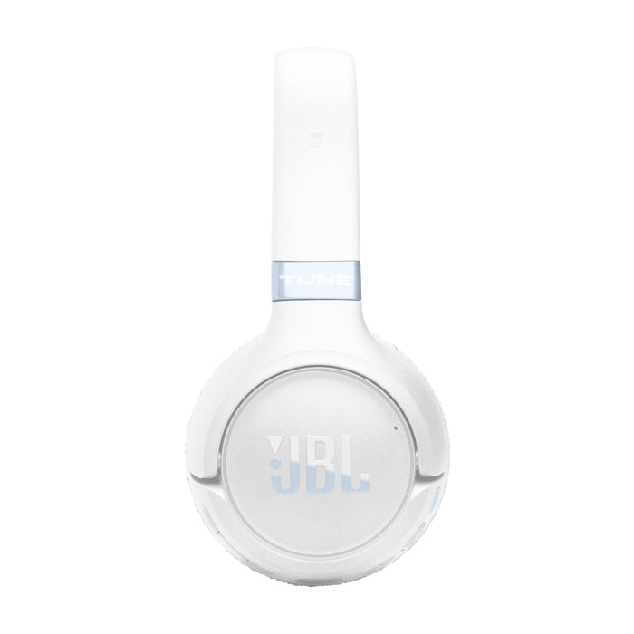 Jbl Tune 680nc Bluetooth Wireless On-Ear Headphones White Eu