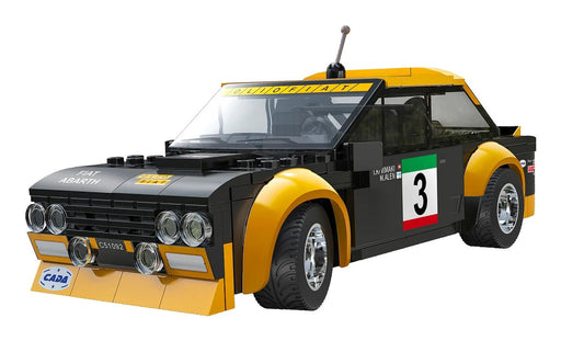 EAN 4042774474928 - Jamara CaDA Fiat Abarth 131 modelo controlado por radio Coche Motor eléctrico 1:20 imagen 1