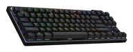 EAN 5099206113473 - Logitech G PRO X TKL teclado Juego RF Wireless + Bluetooth QWERTY Internacional de EE.UU. Negro imagen 3