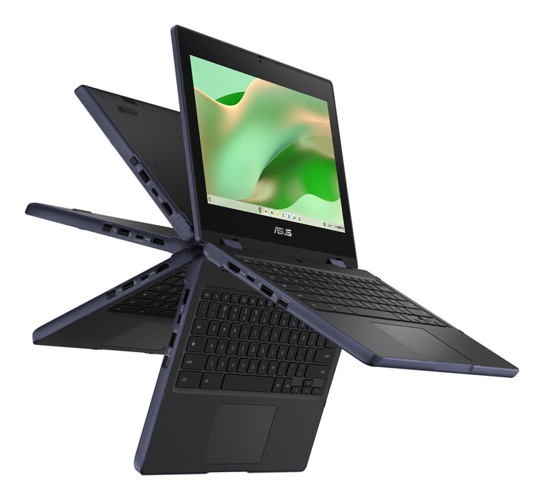 EAN 4711387932674 - ASUS Chromebook CR11 Flip CR1104FTA-NS0096 Intel® N 29,5 cm (11.6") Pantalla táctil LPDDR5-SDRAM Wi-Fi 6  imagen 15