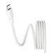 EAN 5715685027703 - PanzerGlass empower™ by ® Magnetic 240W USB-C to USB-C Cable | USB 2.0 | 1.5M | Silver White cable USB Bl imagen 6