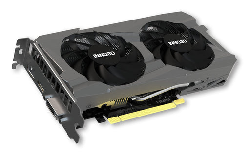 EAN 0835168003675 - INNO3D GeForce RTX 3050 Twin X2 NVIDIA 8 GB GDDR6 imagen 1