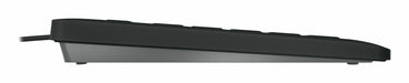 EAN 4025112106231 - CHERRY JK-8502BE-2 teclado Universal USB AZERTY Belga Negro imagen 4