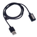 EAN 5901720137302 - Akyga AK-SW-33 cargador de dispositivo móvil Reloj inteligente Negro USB Interior imagen 1