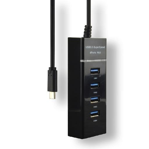 Hub Usb 3.0 Type C Usb 3.0
