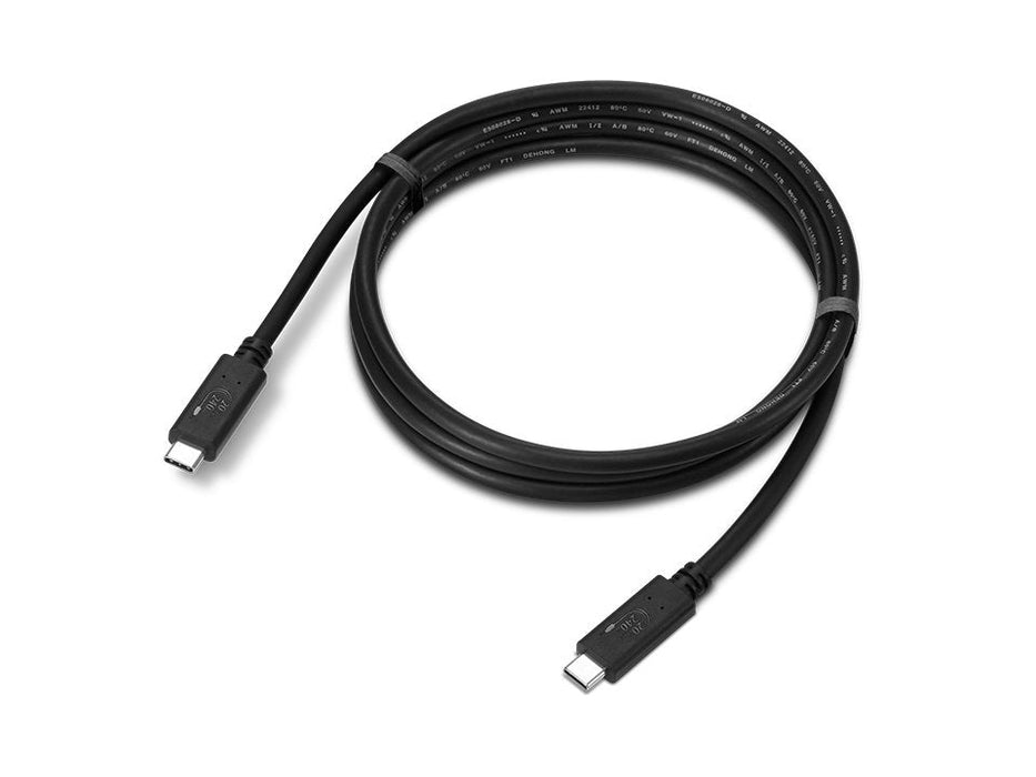 Lenovo Usb 20 Gbit S Usb-C-Auf-Usb-C-Cable 1,5 M