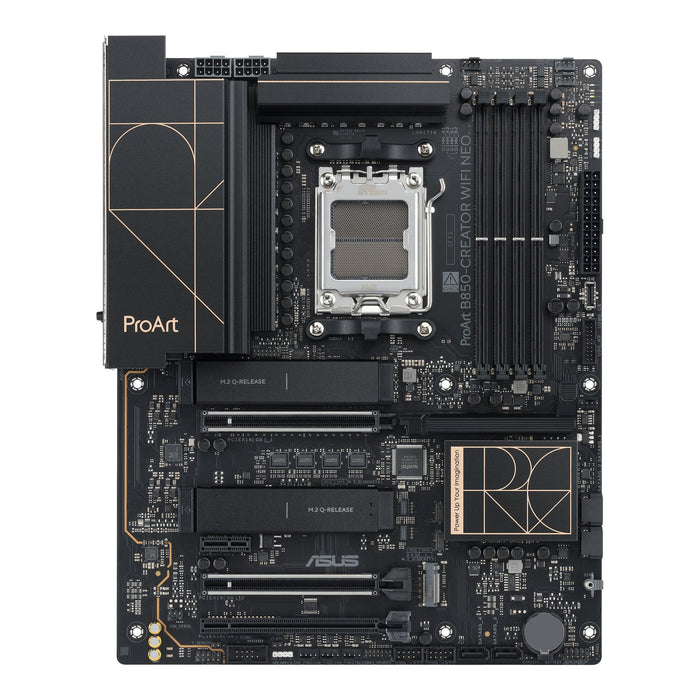 Placa Base Asus Proart B850-Creator Wifi Neo Amd,Am5,Ddr5,Atx