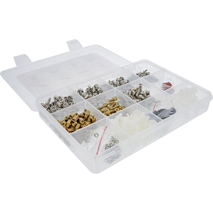 Juego De Tornillos Inline Para Pc/Servidor Caja Con 550 Uds.