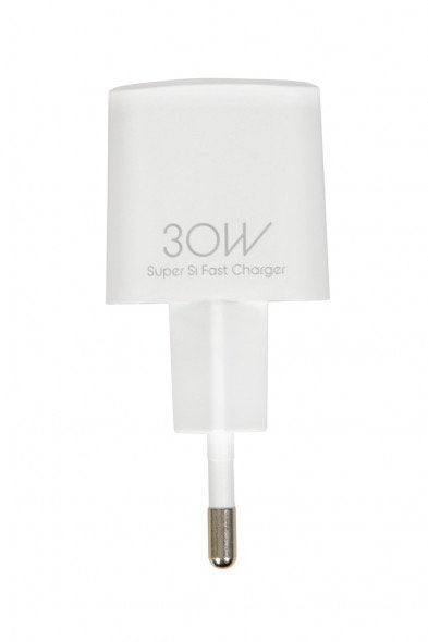 EAN 5903968680367 - iBox C-38W Universal Blanco USB Carga rápida Interior imagen 3