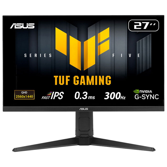 EAN 4711387919194 - ASUS TUF Gaming VG27AQML5A pantalla para PC 68,6 cm (27") 2560 x 1440 Pixeles Wide Quad HD Negro imagen 1