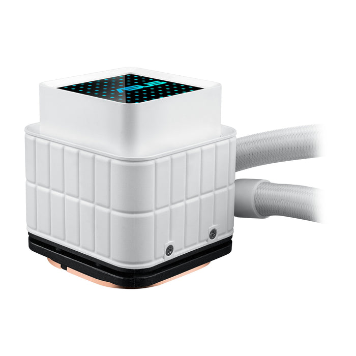 EAN 4711387861509 - ASUS Prime LC 360 ARGB White Edition Procesador Sistema de refrigeración líquida todo en uno 12 cm Blanco imagen 7
