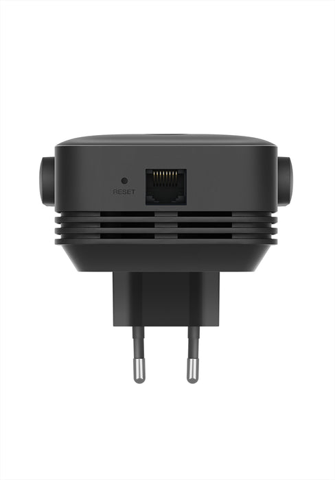 EAN 6934177791987 - Xiaomi Mi WiFi Range Extender AC1200 Repetidor de red Negro 10, 100 Mbit/s imagen 3