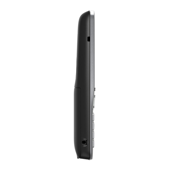 EAN 4250366866062 - Gigaset COMFORT 500HX Teléfono DECT/analógico Identificador de llamadas Negro, Plata imagen 16