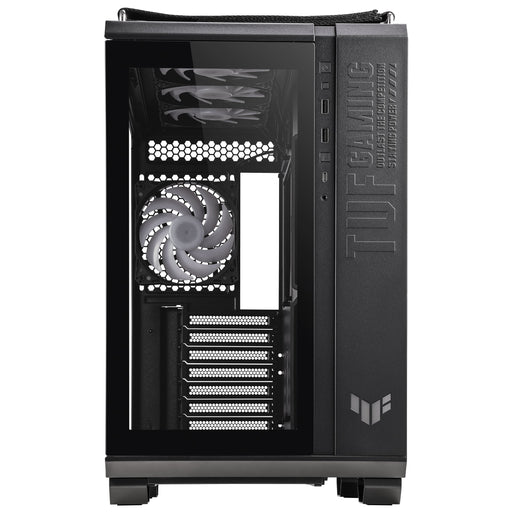 EAN 4711081800439 - ASUS TUF Gaming GT502 PLUS Midi Tower Negro imagen 1