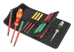 EAN 4013288229922 - Wera 05006607001 destornillador manual Juego Destornillador plano imagen 1