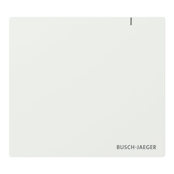 EAN 4011395346068 - Busch-Jaeger 2CKA006200A0868 placa de pared y cubierta de interruptor Blanco imagen 1