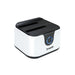 EAN 8433281006683 - TooQ TQDS-802 Negro, Blanco imagen 1