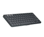EAN 5099206125773 - Logitech 920-012973 teclado para móvil QWERTY Español Bluetooth Grafito imagen 4
