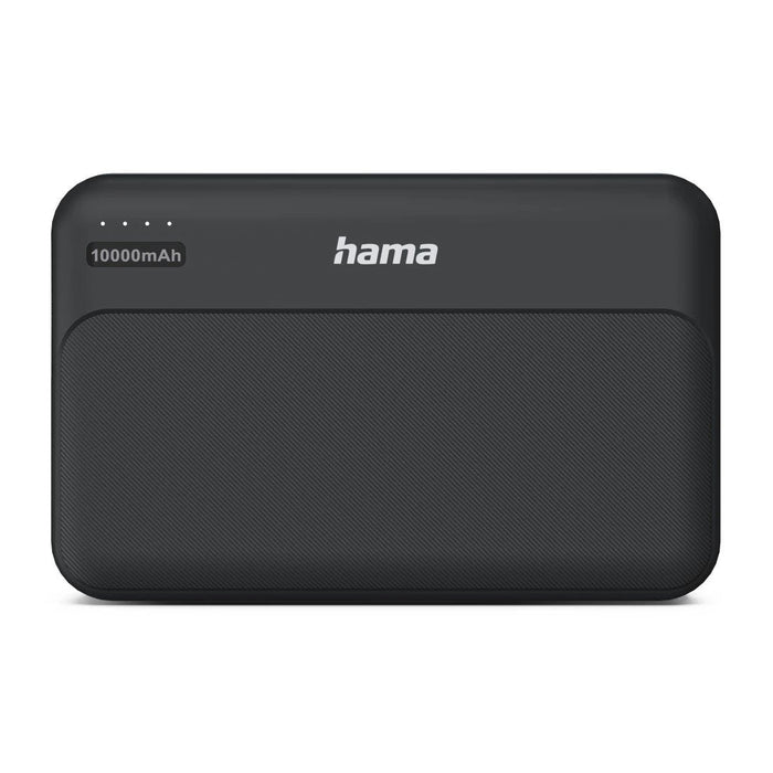 Power Pack 10000mah 2xusb-A Antracyt