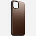 EAN 0856500016108 - Nomad Modern Leather Case funda para teléfono móvil 17 cm (6.7") Marrón imagen 5