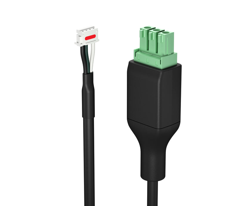 Hp Poly A2 Blk Cbl Tbl Mic In