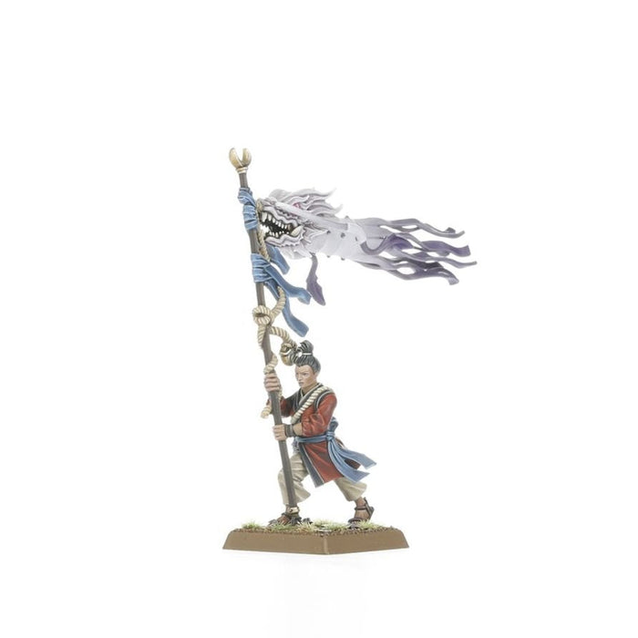 Warhammer Tow - Grand Cathay : Set De Renforts - Dfenseurs Du Grand Bastion