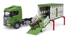EAN 4001702035488 - BRUDER Scania Super 560R imagen 7