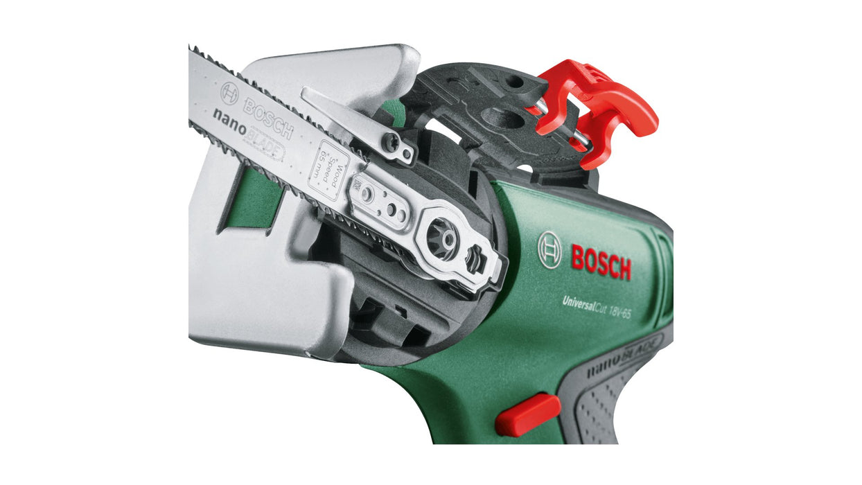 EAN 4053423236101 - Bosch UniversalCut 18V-65 power jigsaws 8000 spm 1 kg imagen 3
