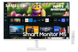 EAN 8806094935028 - Samsung M50C pantalla para PC 68,6 cm (27") 1920 x 1080 Pixeles Full HD LED Blanco imagen 1