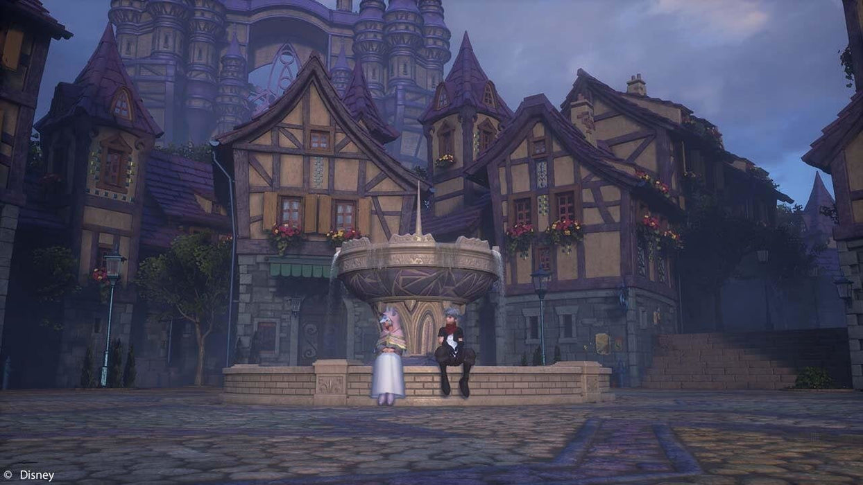Kingdom Hearts The Story So Far Ps4 Uk