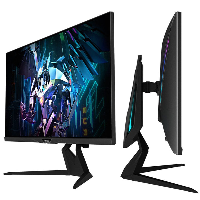 Monitor Gigabayte Aorus Fi32q 27" Ips 2560 X 1440 3 50 Cd/M2 2xhdmi 1xdp