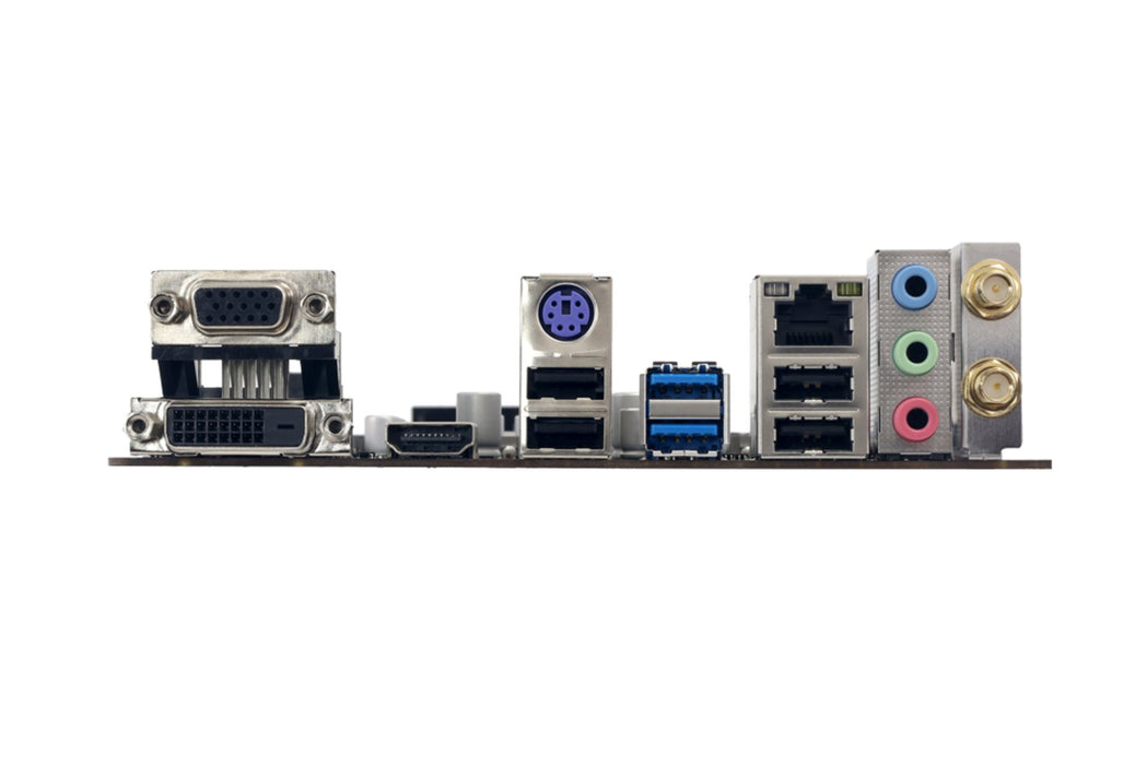 EAN 4712960688148 - Biostar Z690MX2-E D4 placa base Intel Z690 LGA 1700 micro ATX imagen 3