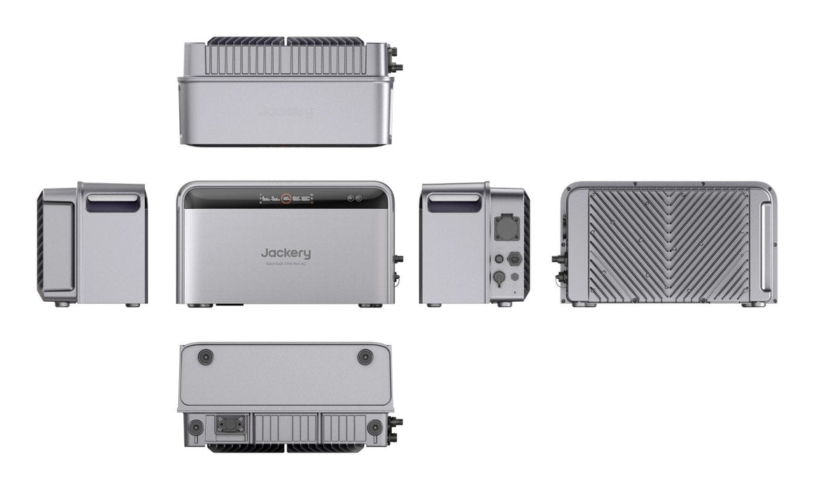 Jackery Solarvault 3 Pro Max Ac Solarspeicher 2520wh