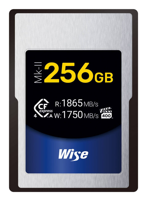 EAN 4712968958601 - Wise CFX4-A256M2 memoria flash 256 GB CFexpress tipo A TLC imagen 1