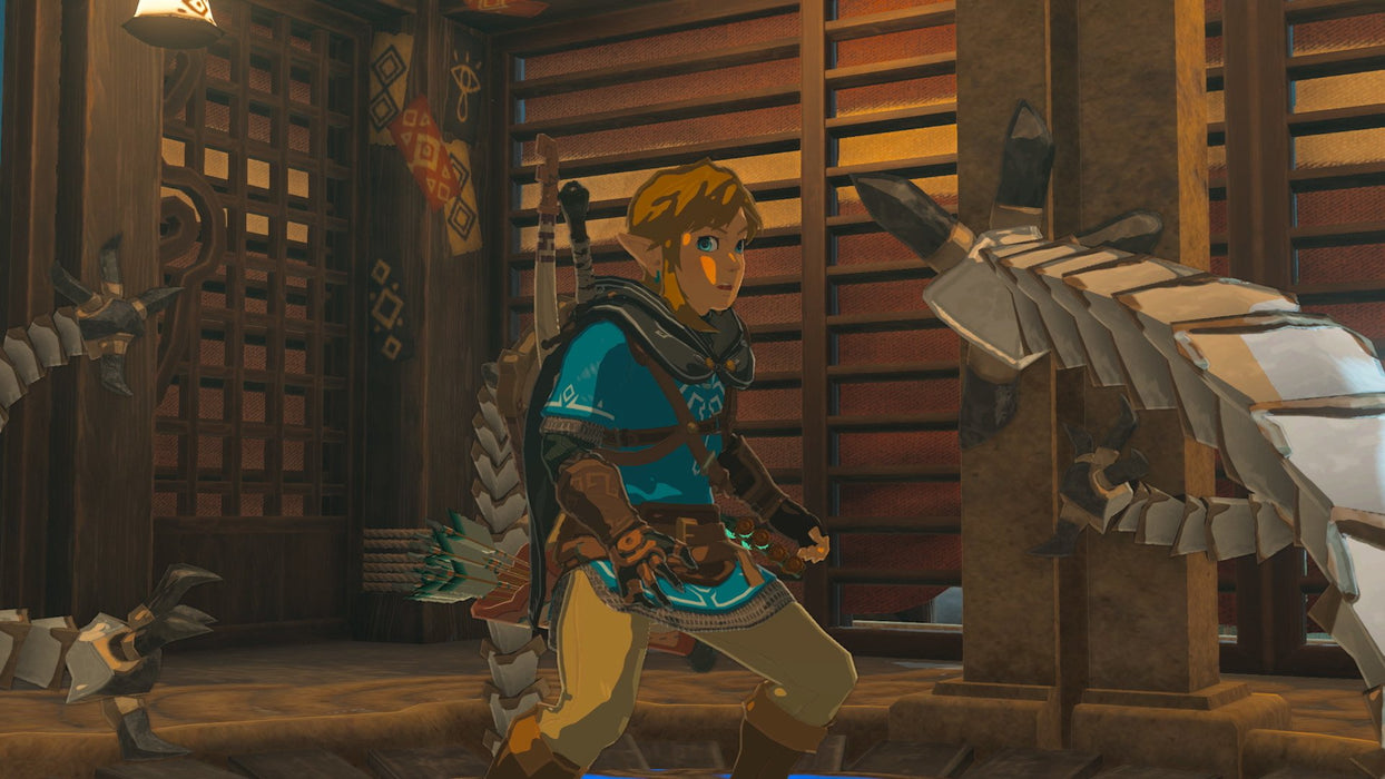 EAN 0045496478773 - Nintendo The Legend of Zelda: Tears of the Kingdom, Switch Estándar Chino tradicional, Alemán, Holandés,  imagen 14