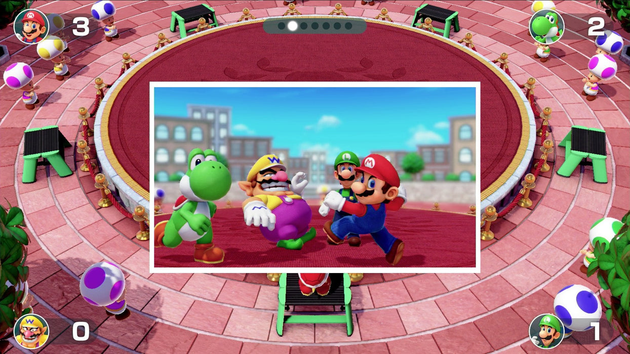 Super Mario Party (Ns)