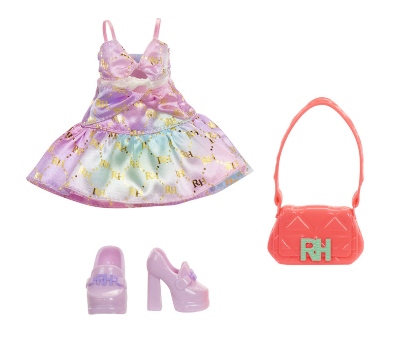 EAN 35051547549 - Rainbow High My Fashion Style Fashion Dolls- Bella imagen 4