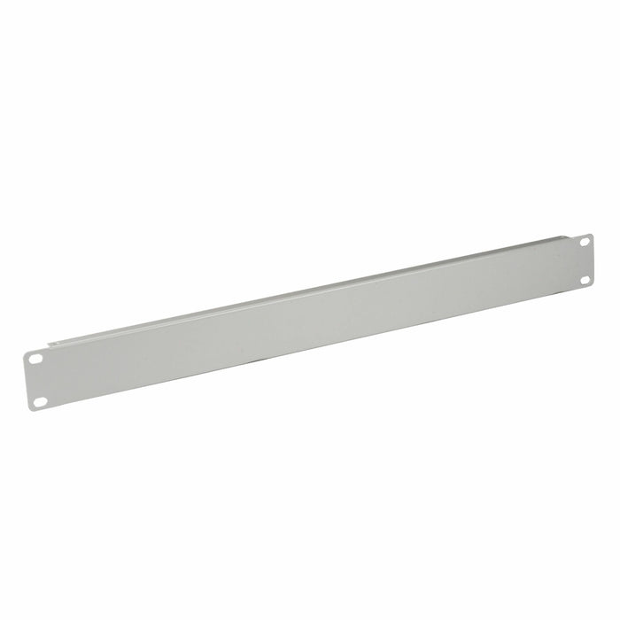 Efb Blindplatte 19" 1he Ral7035,