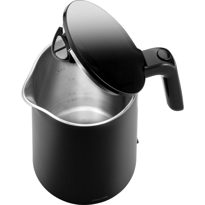EAN 4009839537189 - ZWILLING ENFINIGY tetera eléctrica 1,5 L 1850 W Negro imagen 3