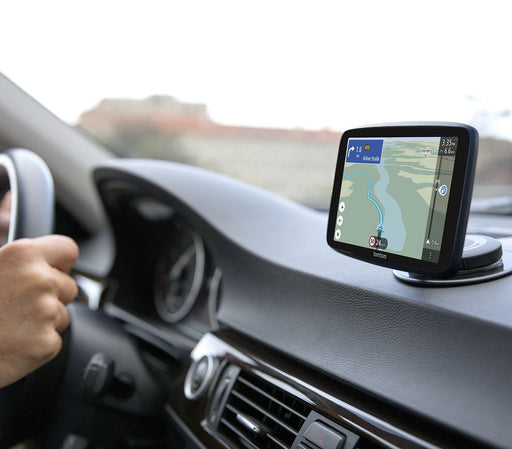 EAN 0636926107600 - TomTom GO Classic navegador Fijo 15,2 cm (6") Pantalla táctil Negro imagen 2