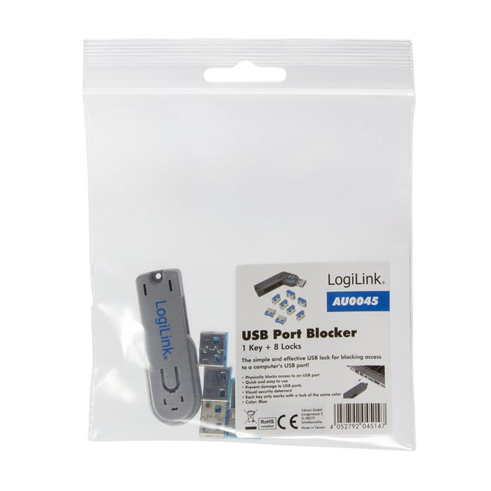 EAN 4052792045147 - LogiLink AU0045 accesorio dispositivo de entrada imagen 3