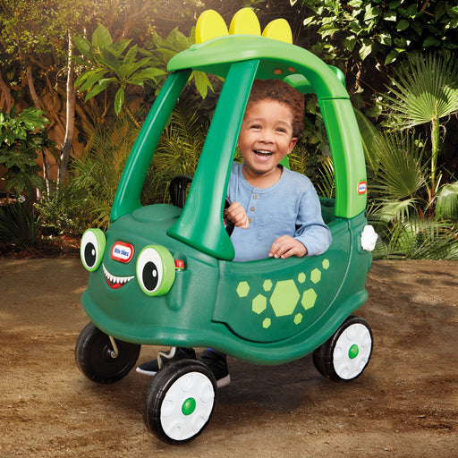 EAN 0050743170591 - Little Tikes Cozy Coupe Dino Correpasillos con forma de coche imagen 2