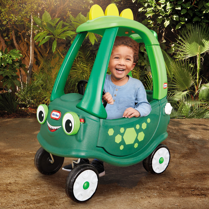 EAN 0050743170591 - Little Tikes Cozy Coupe Dino Correpasillos con forma de coche imagen 2