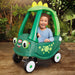 EAN 0050743170591 - Little Tikes Cozy Coupe Dino Correpasillos con forma de coche imagen 2