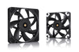 EAN 9010018100464 - Noctua NF-A12X15 PWM CH.BK.S sistema de refrigeración para ordenador Carcasa del ordenador Ventilador 12  imagen 5