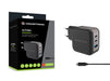 EAN 4015867236512 - Conceptronic ALTHEA17B cargador de dispositivo móvil Universal Negro Corriente alterna Carga rápida Inter imagen 3