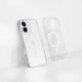 EAN 8596049197709 - Epico 93610101000002 funda para teléfono móvil 15,4 cm (6.06") Transparente, Blanco imagen 6