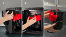 EAN 4242003927656 - Siemens EQ.500 TP511R09 cafetera eléctrica Totalmente automática Máquina espresso 1,9 L imagen 5
